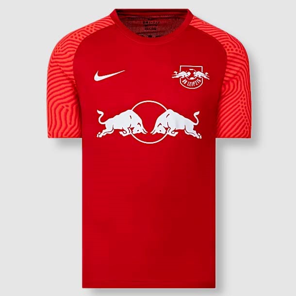 Tailandia Camiseta RB Leipzig 4ª 2021/2022